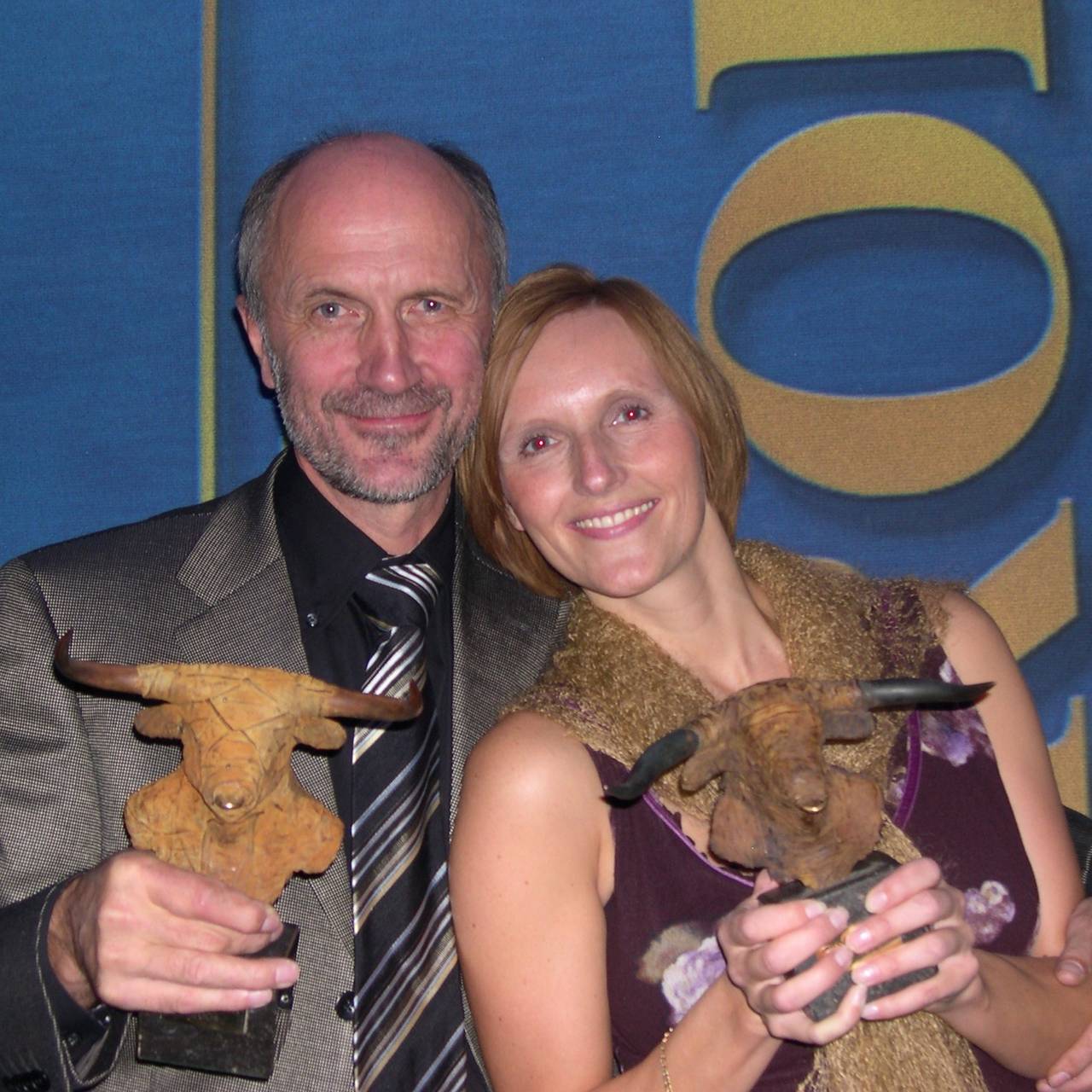 Pirx Europa 2004: Kari Hesthamar og Birger Amundsen