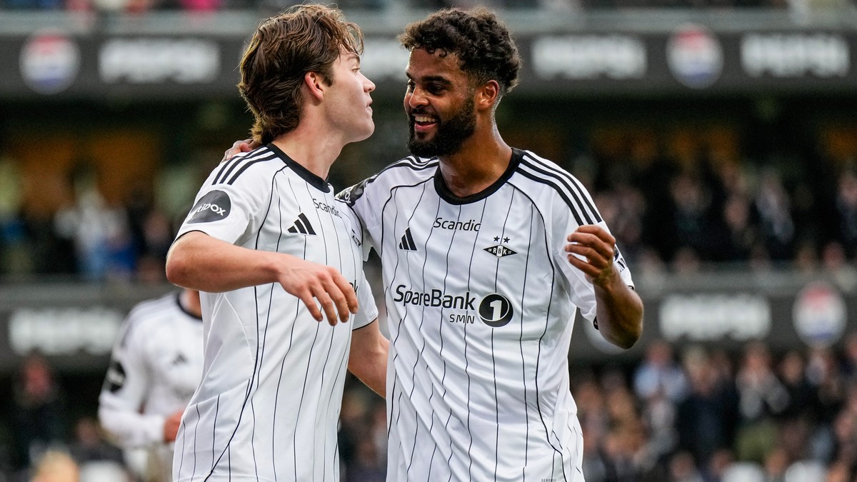 Emil Konradsen Ceide klar for Rosenborg