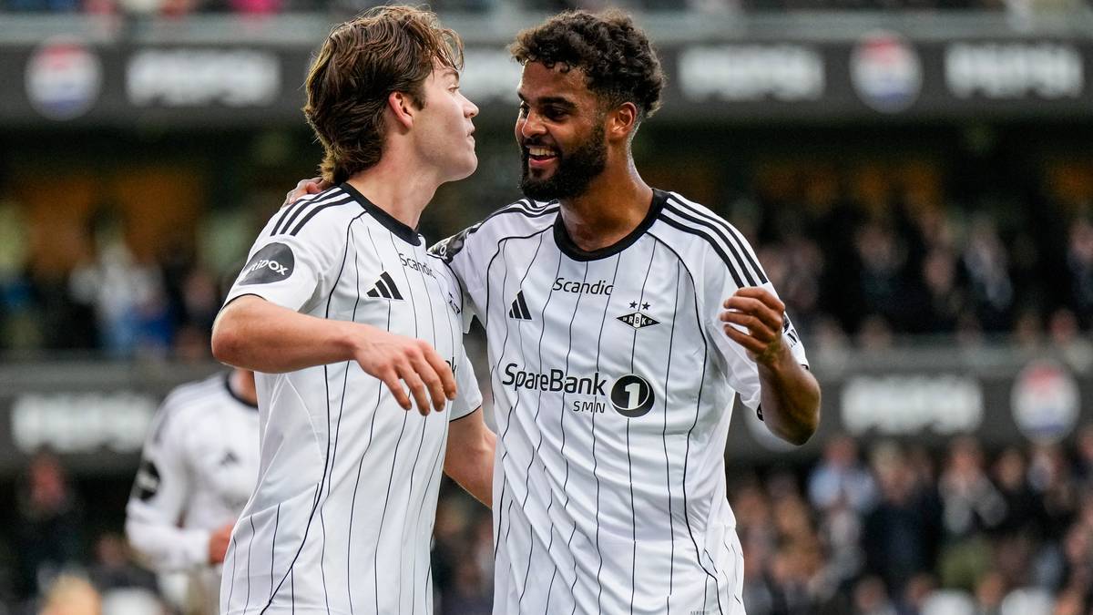Emil Konradsen Ceide klar for Rosenborg