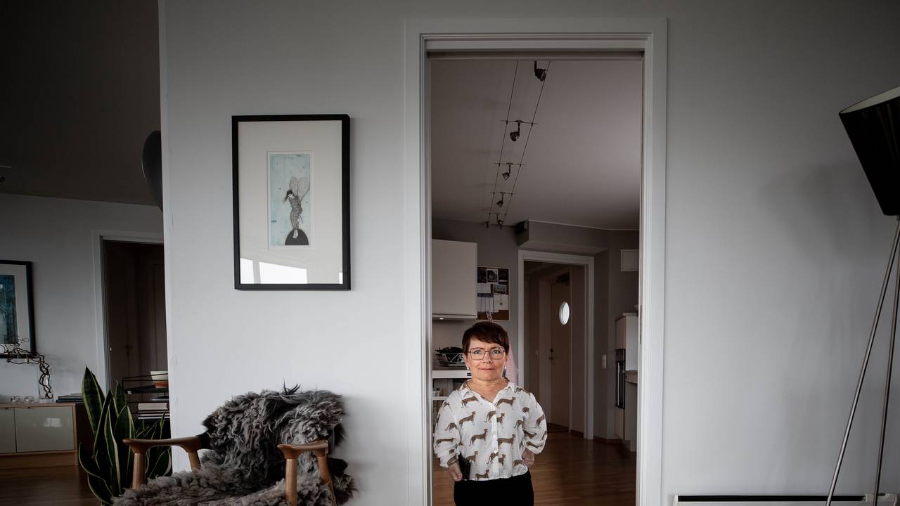 Astri Solås