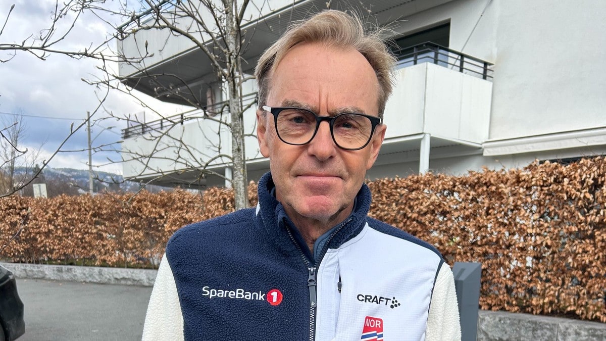 Arild Monsen vraket som landslagstrener