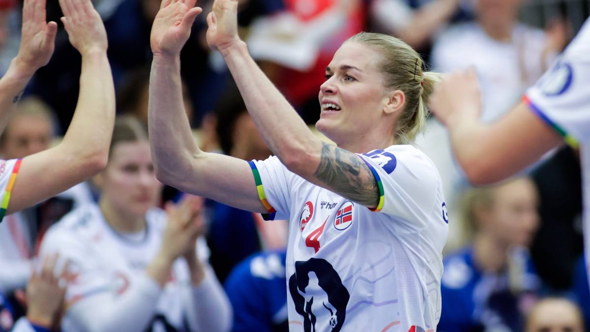 Norge i rute før håndball-VM: Knuste Spania