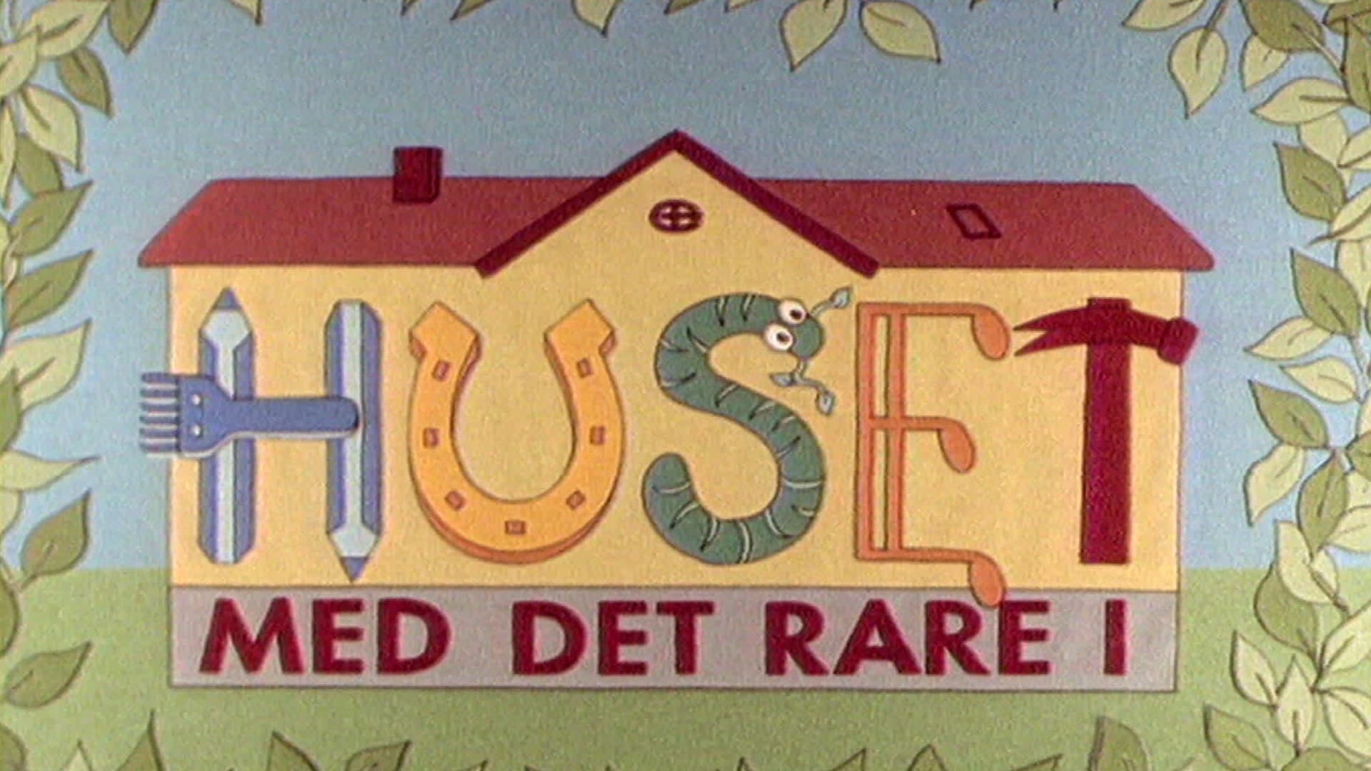 Huset med det rare i - NRK TV