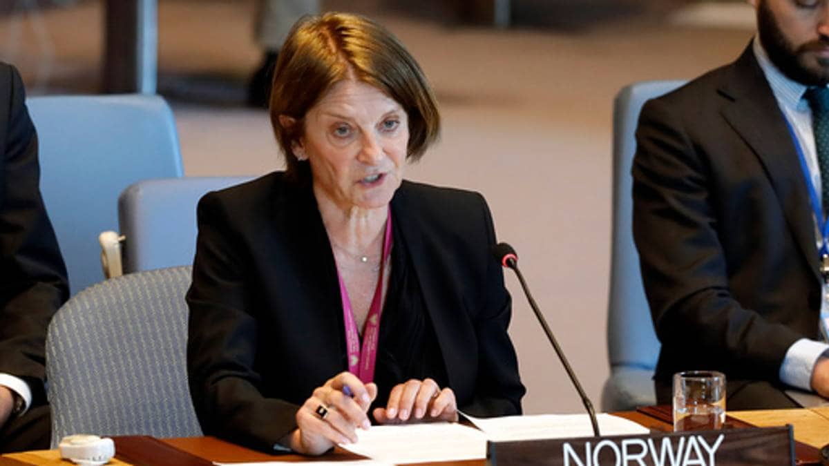 Mona Juuls advokat: Vil redegjøre om kontakten med Epstein for UD i uken som kommer