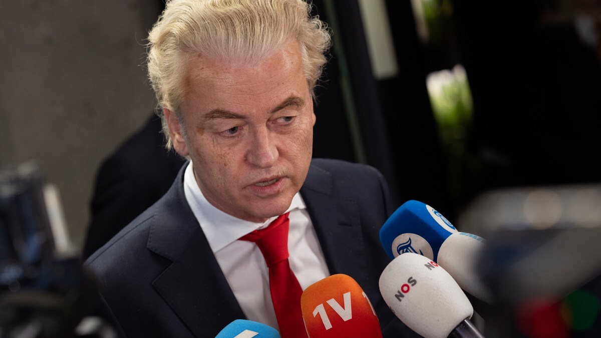 Grønt lys for koalisjonsregjering i Nederland