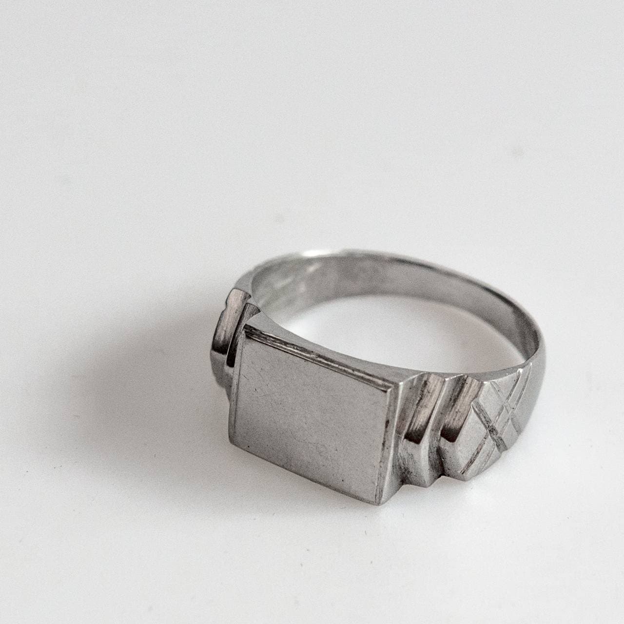 Egil Hjeldes ring