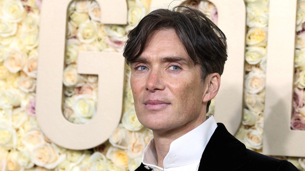 «Oppenheimer» vant fem priser under Golden Globe