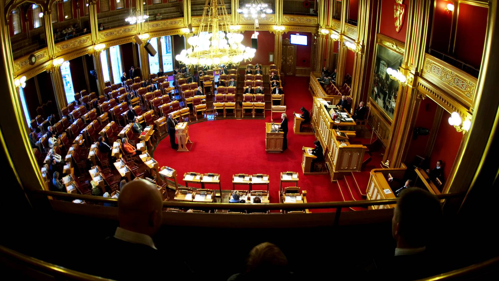 Stortinget – Siste nytt – NRK