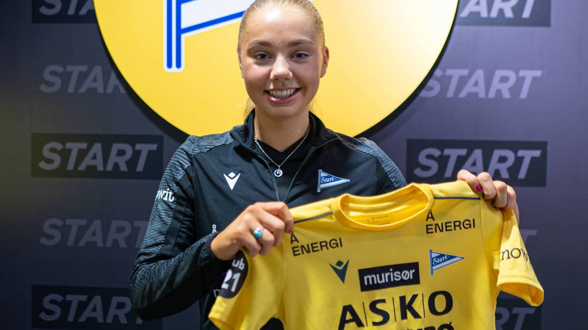 Ny signering for Start Kvinner