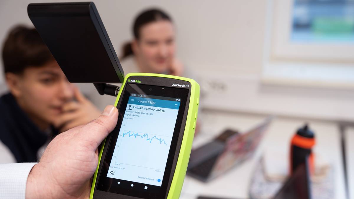 Denne dingsen skal avsløre eksamensjuks