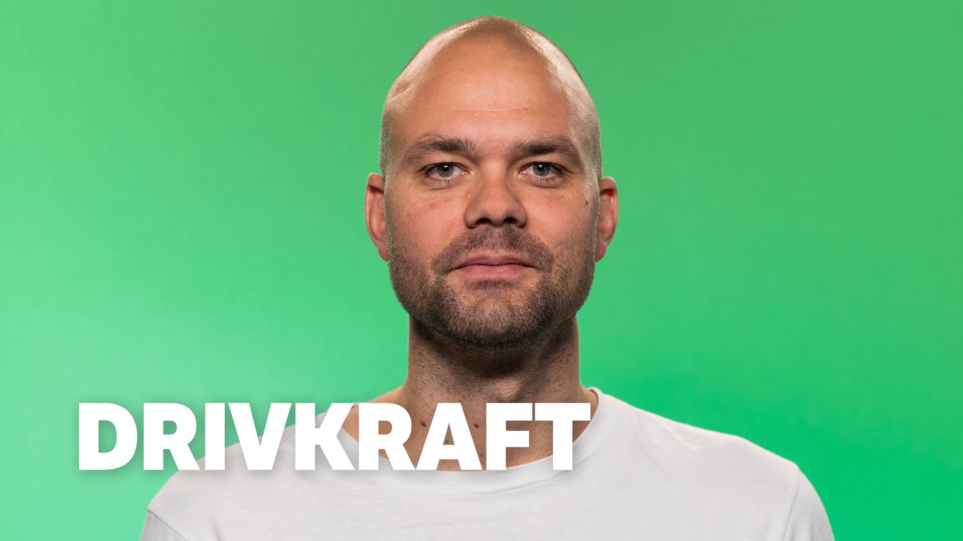 Lars Berrum - Drivkraft - NRK Radio