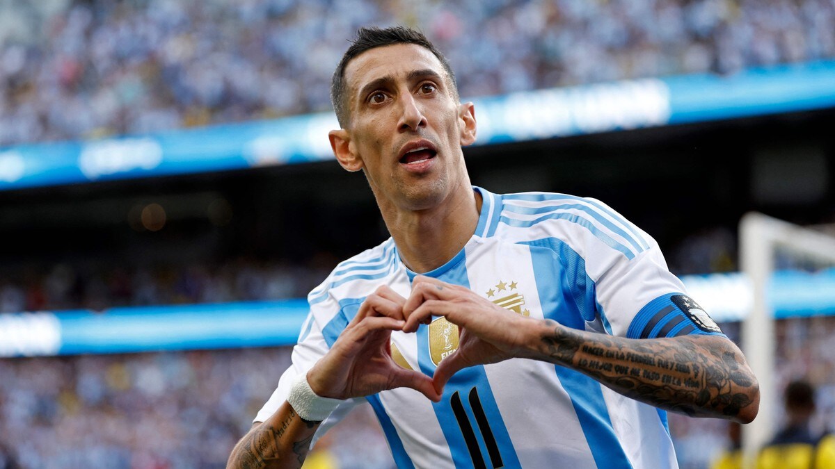 Argentinsk verdensmester returnerer til barndomsklubben