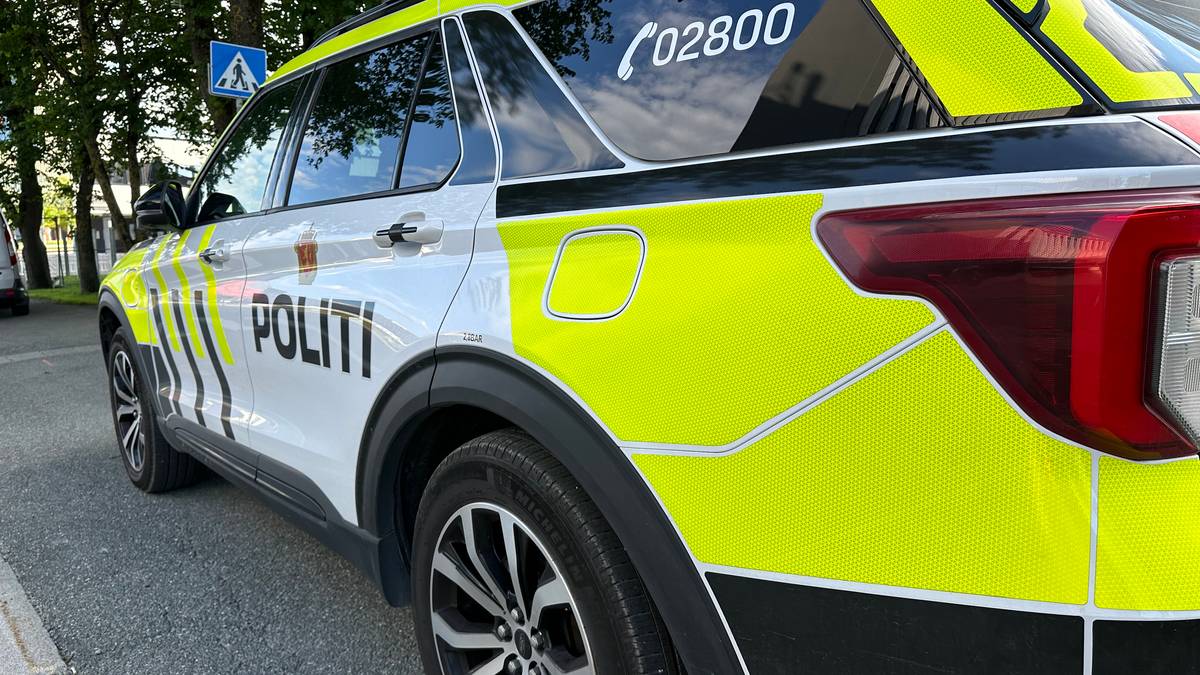 Død person funnet i kanalen i Trondheim