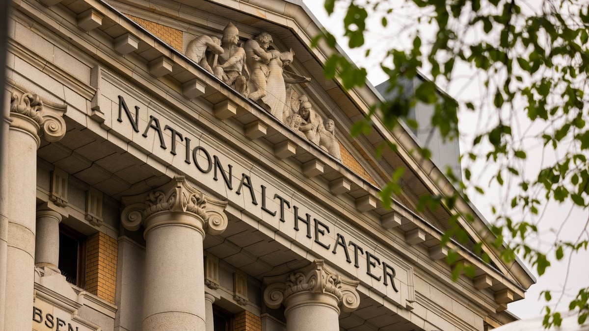 Nytt Nationaltheater tidligst i 2036