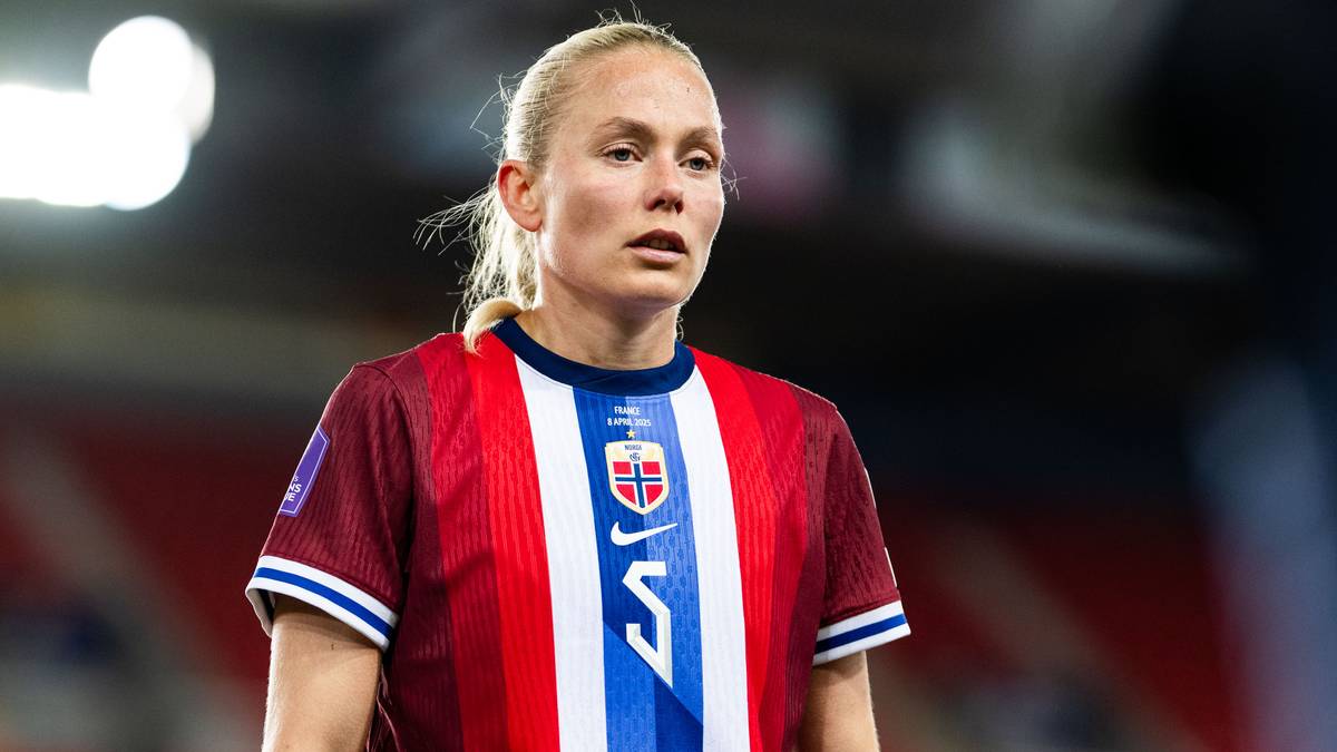 Bergsvand ute av EM-troppen med smerter: – Kritisk