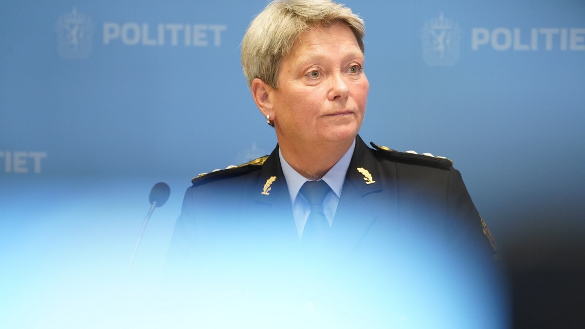Politimesteren i Oslo informert 2 dager etter masseskytingen i Oslo