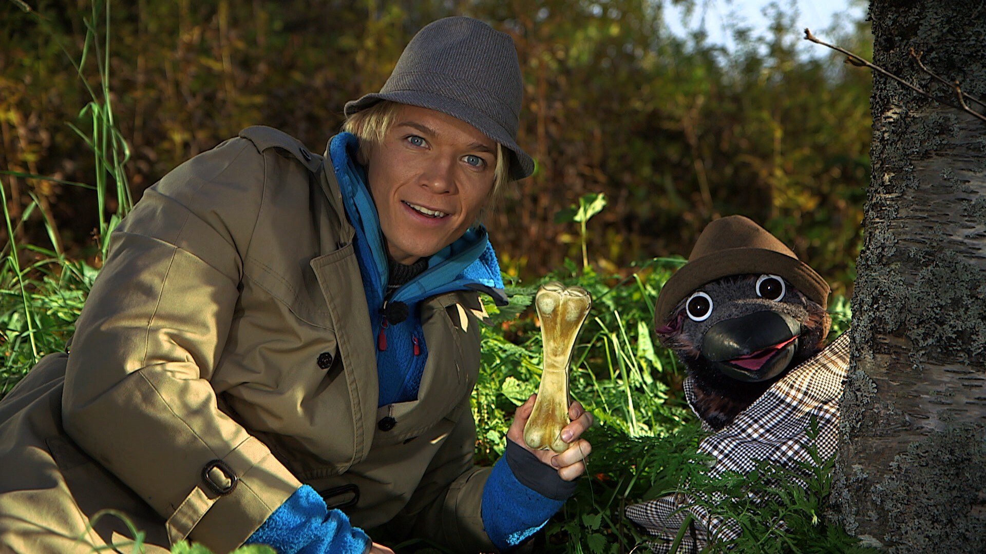Kr keklubben NRK TV