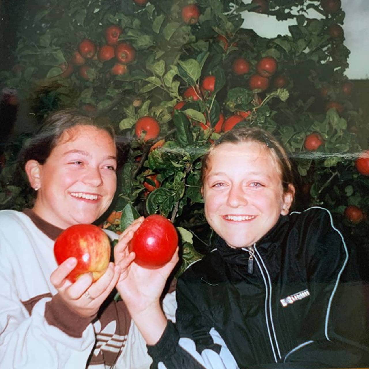 Hilde og Marianne