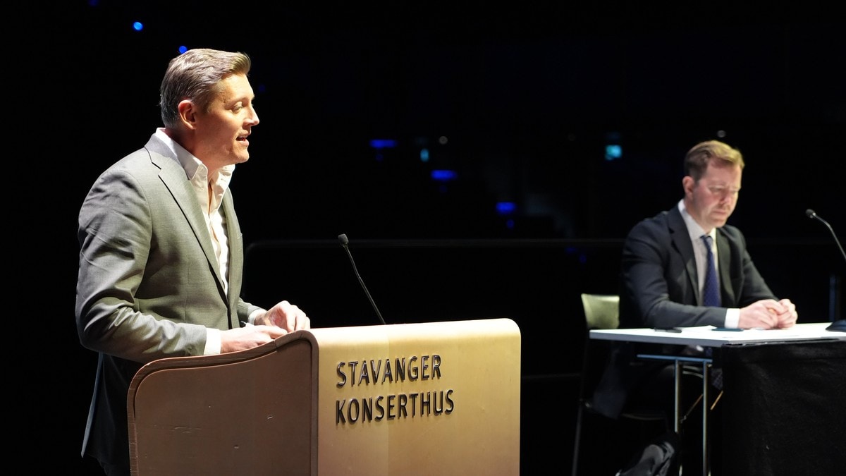 Sissel Knutsen Hegdal går av: Losnedal er ny ordfører i Stavanger