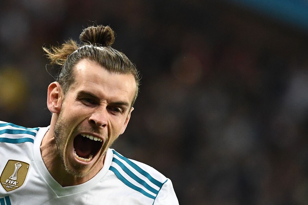 «Benkesliter» Bale avgjorde med utrolig brassespark - Real Madrid vant mesterligaen