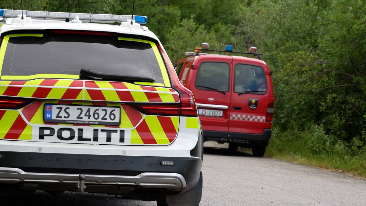 Mann i 50-årene omkom etter ulykke på E6 i Sør-Varanger