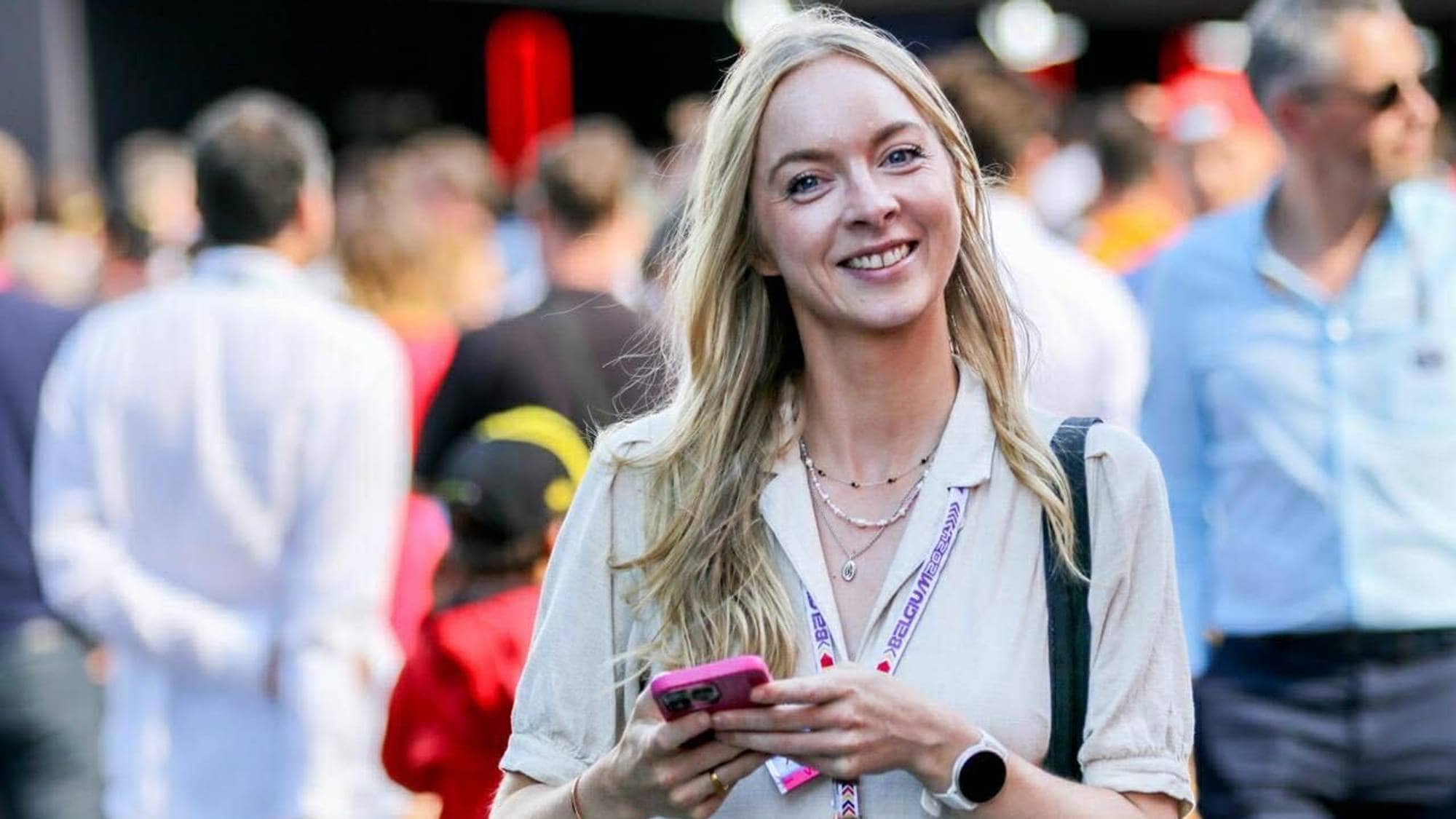 Kristine Salberg, Viaplay.