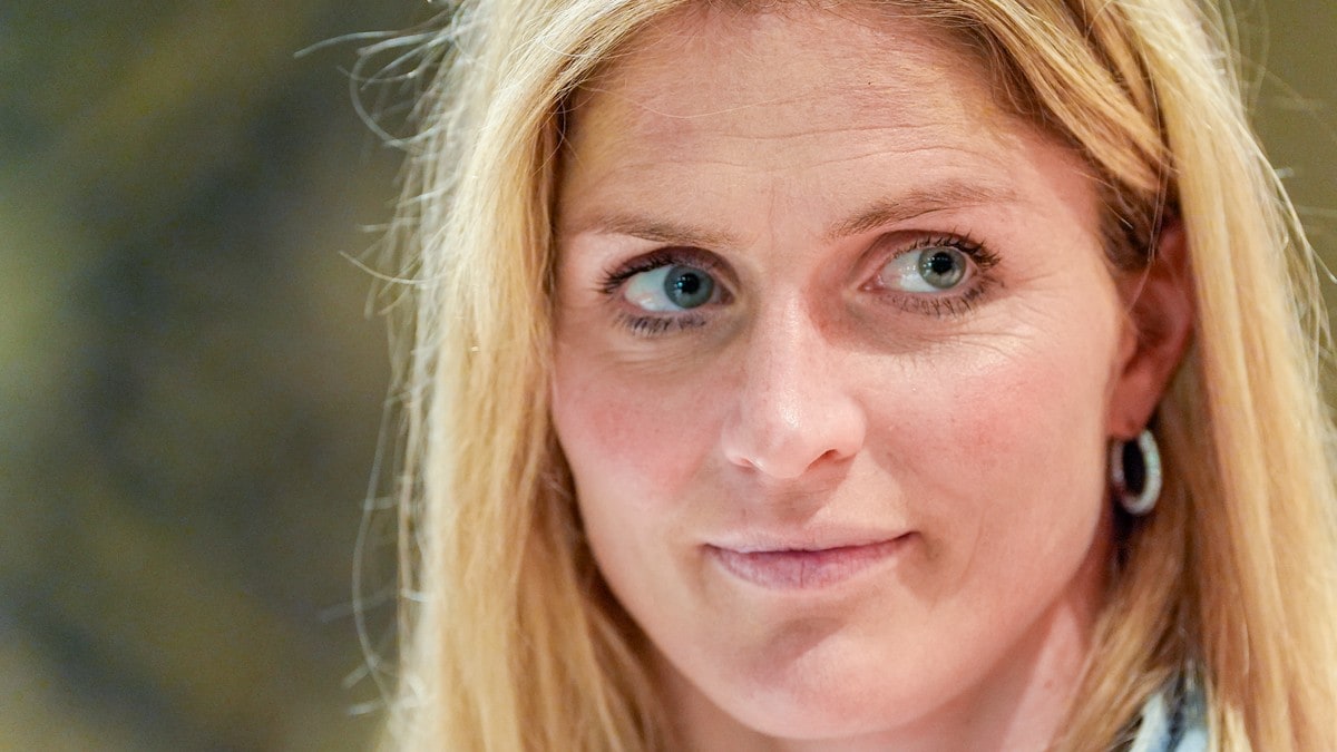 Therese Johaug er gravid: – Det føles så bra