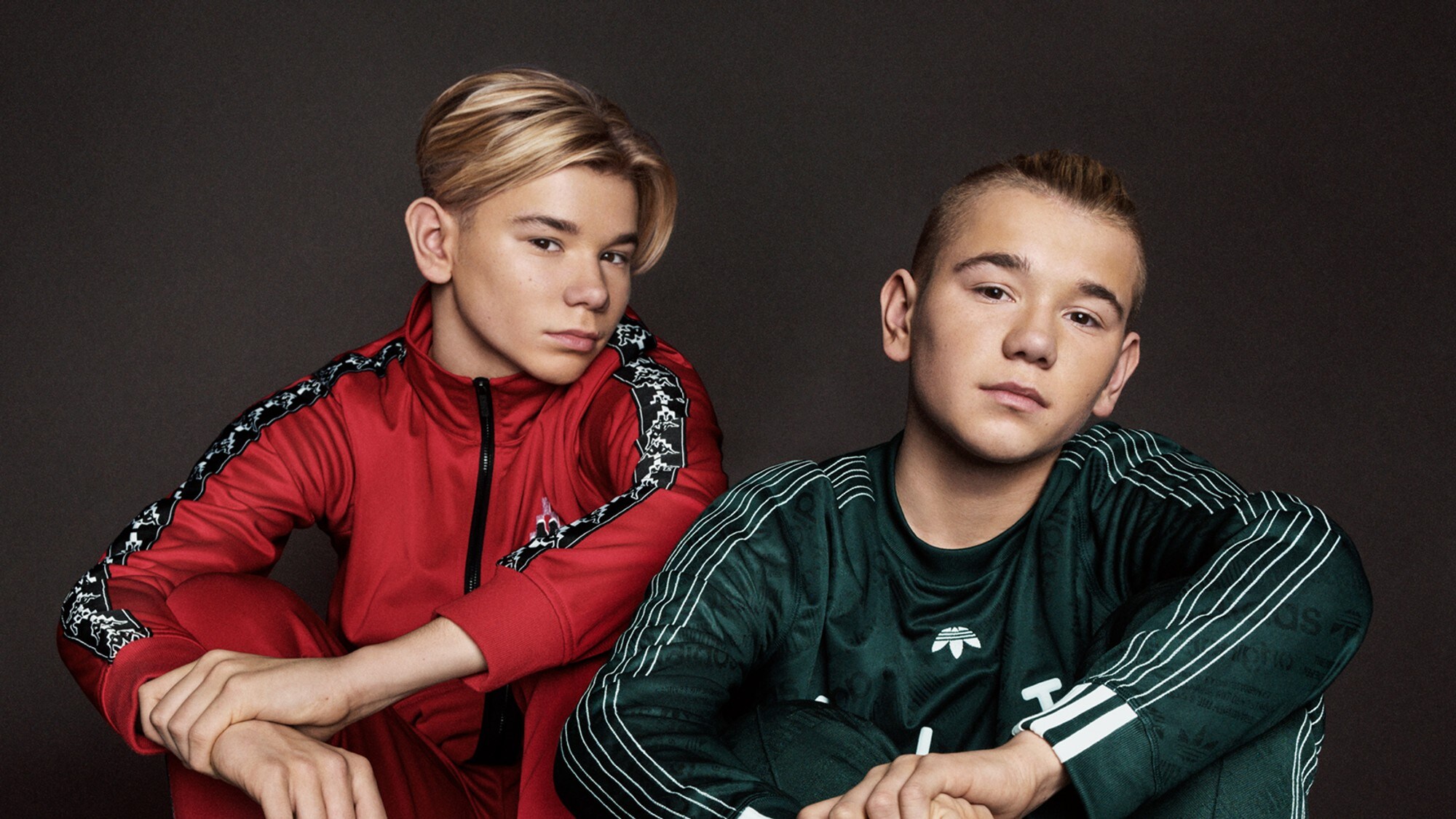Marcus Og Martinus Konsert 2019