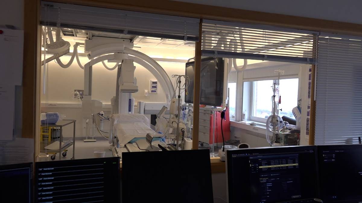Ny pasient døde etter å ha ventet fem timer på akutt hjerteoperasjon