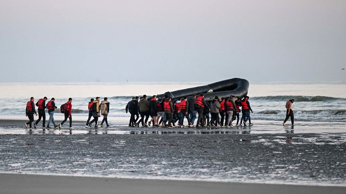 Hjelpeorganisasjoner slår alarm om migrantkrisen i Middelhavet