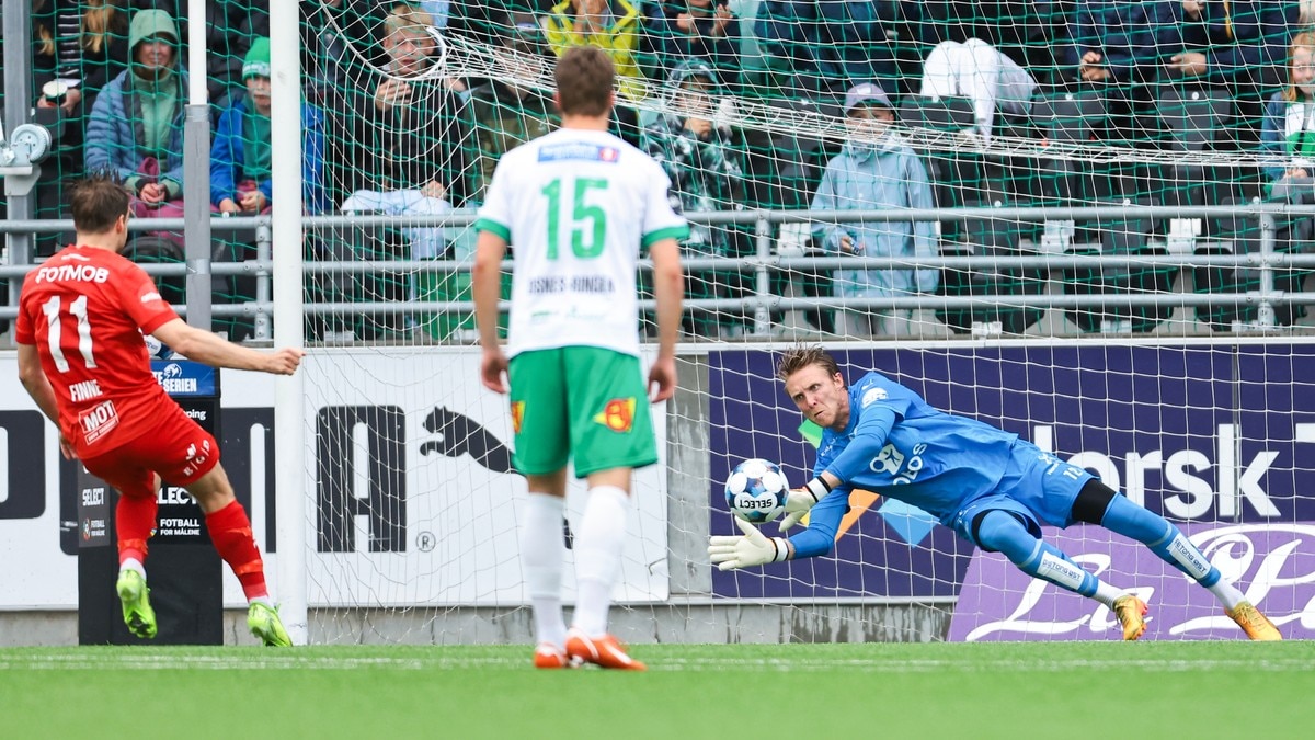 To straffebom mellom Brann og HamKam