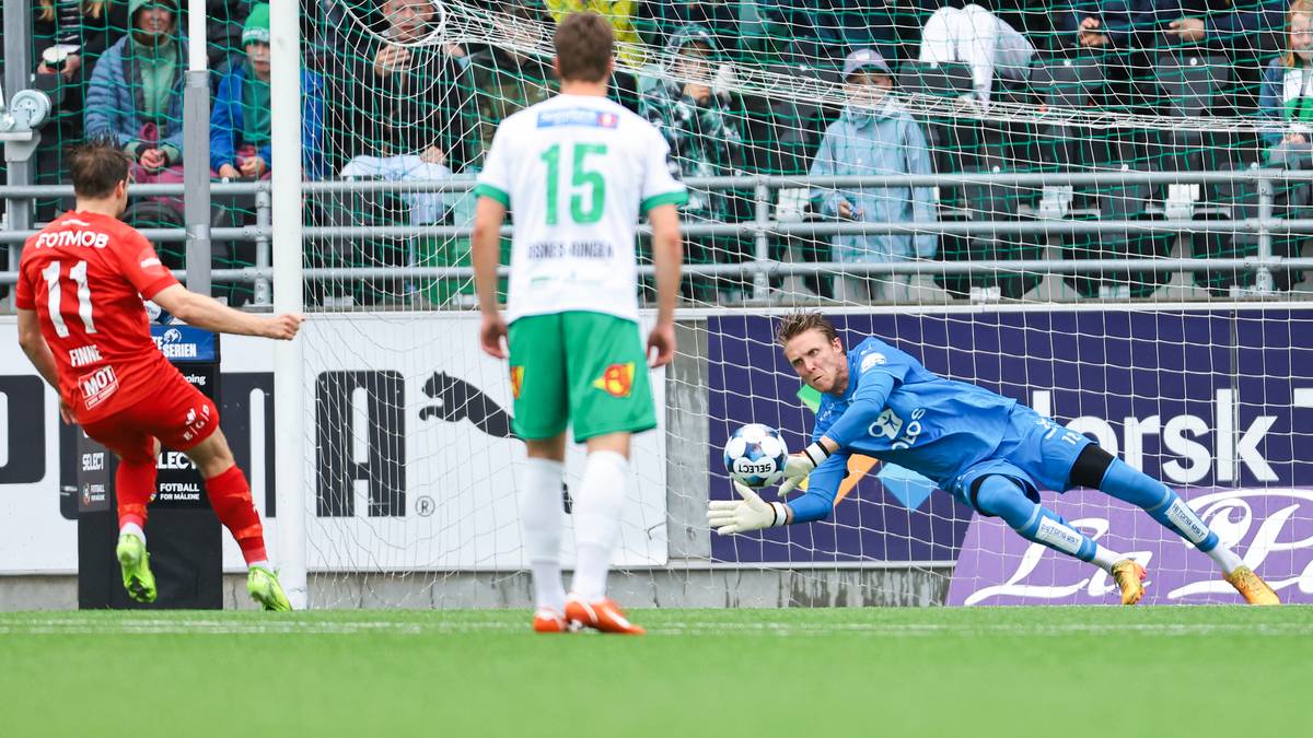 To straffebom og dramatikk mellom HamKam og Brann