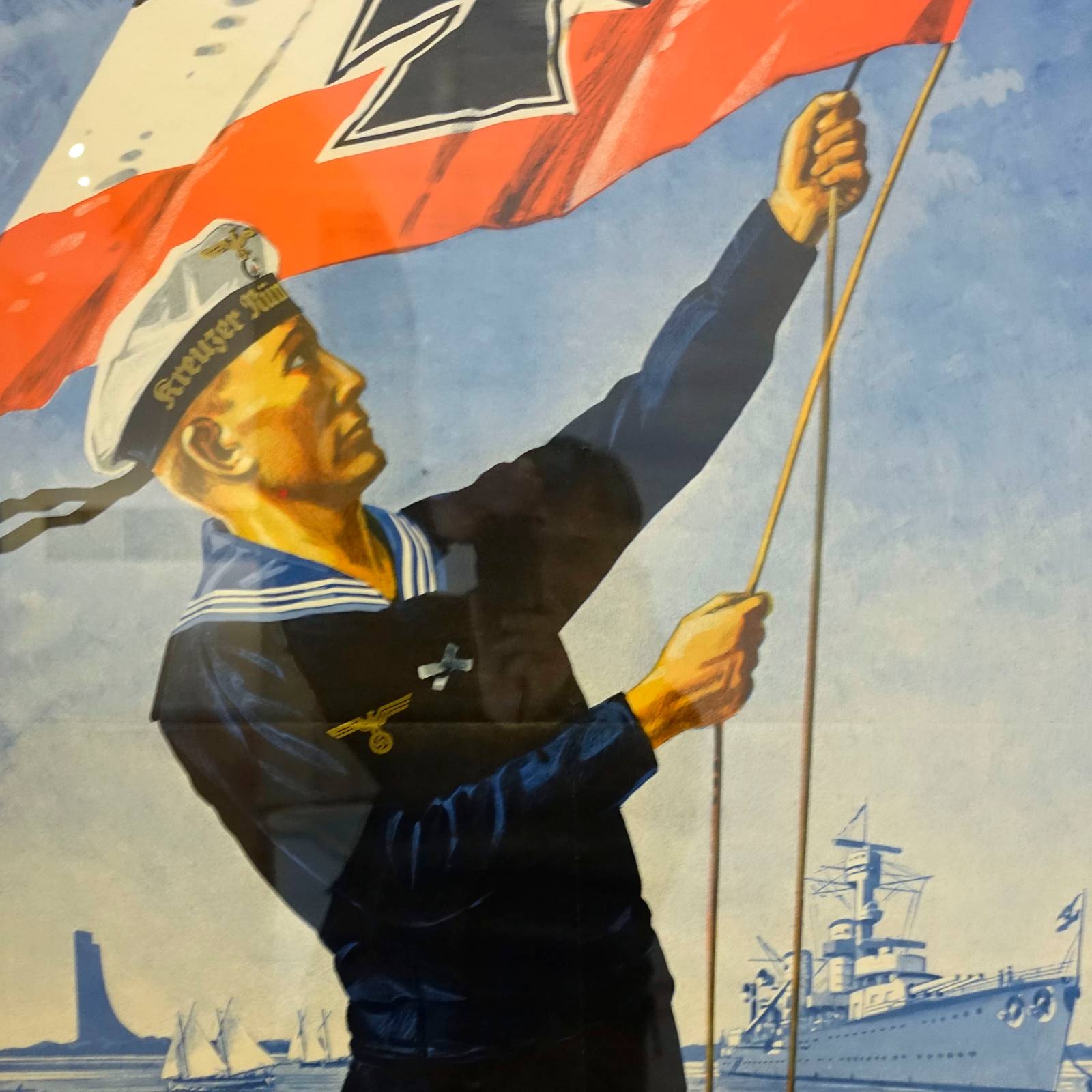 Del 4 - Angrepet på Norge  - Jøssinger og stripete