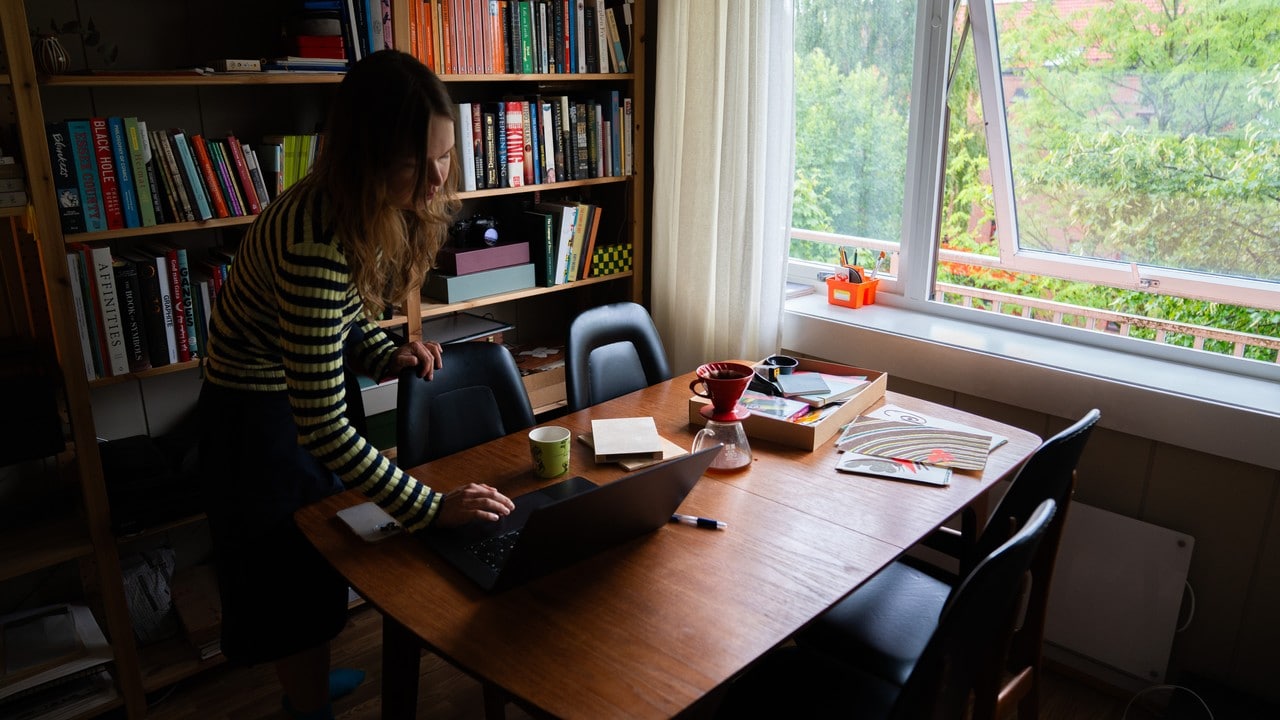 Zarina lot være å tyste på moren – måtte forlate Norge