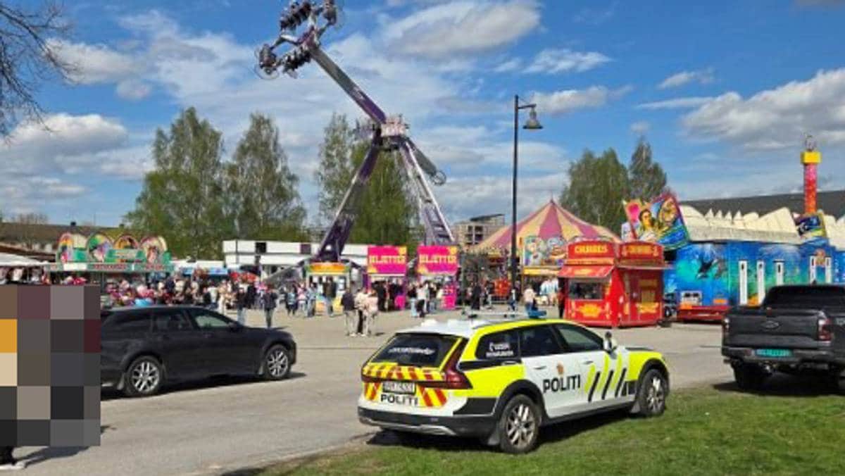 Skal videre til Kristiansand etter karusell sporet av