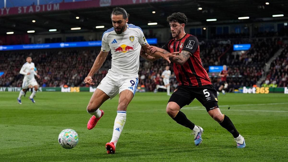 Vill Leeds-jubel på overtid – sikret uhyre viktig poeng i nedrykkskampen