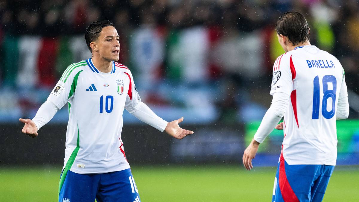 Italia-stjerne til NRK: – Jeg er lei meg