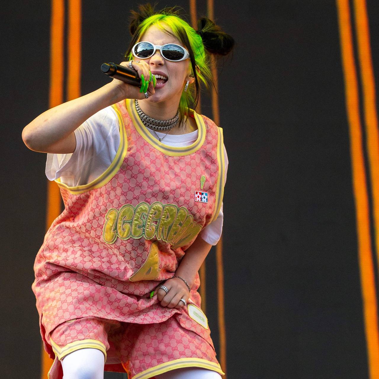 Billie Eilish oktober 2019