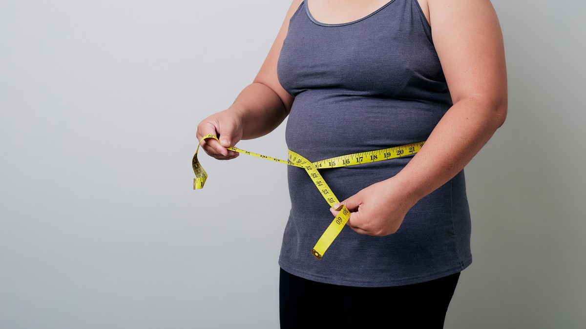 Menns magefett er farligere enn kvinners