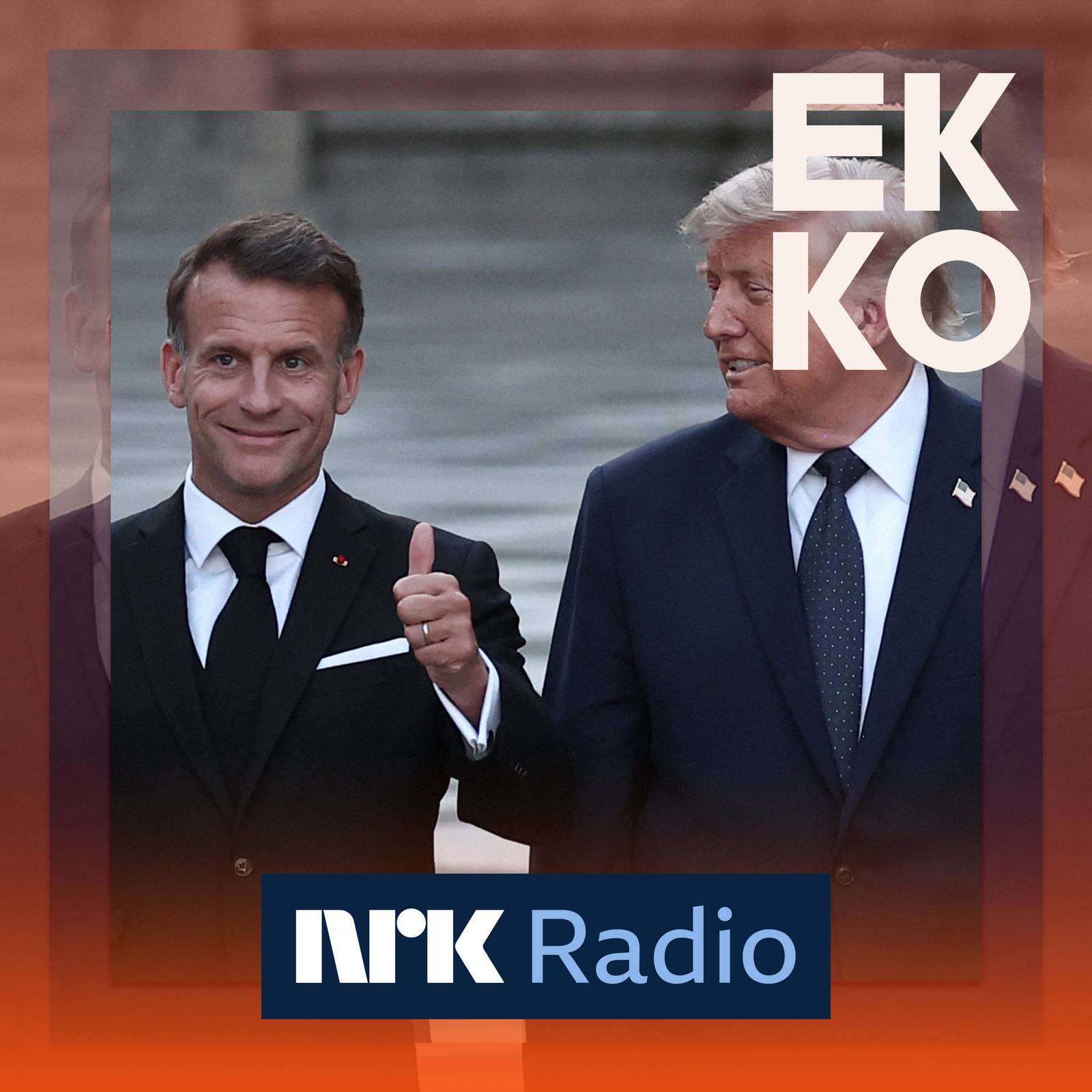 Trumps USA: Fest, fiender og fredsavtaler