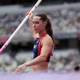 Foto: Aleksandra Szmigiel / Reuters / NTB Lene Retzius under kvalifiseringen i stav i VM i Tokyo