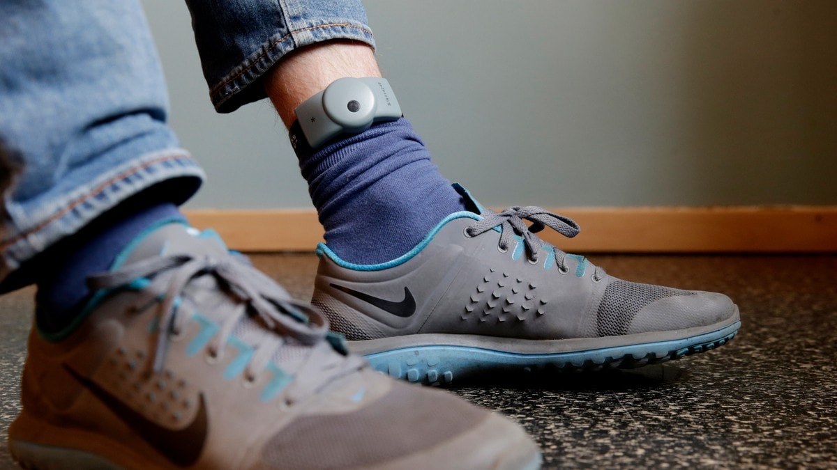 Brukte ChatGPT i fengsel: «Lag en bra frem­gangs­måte til å få fotlenke»