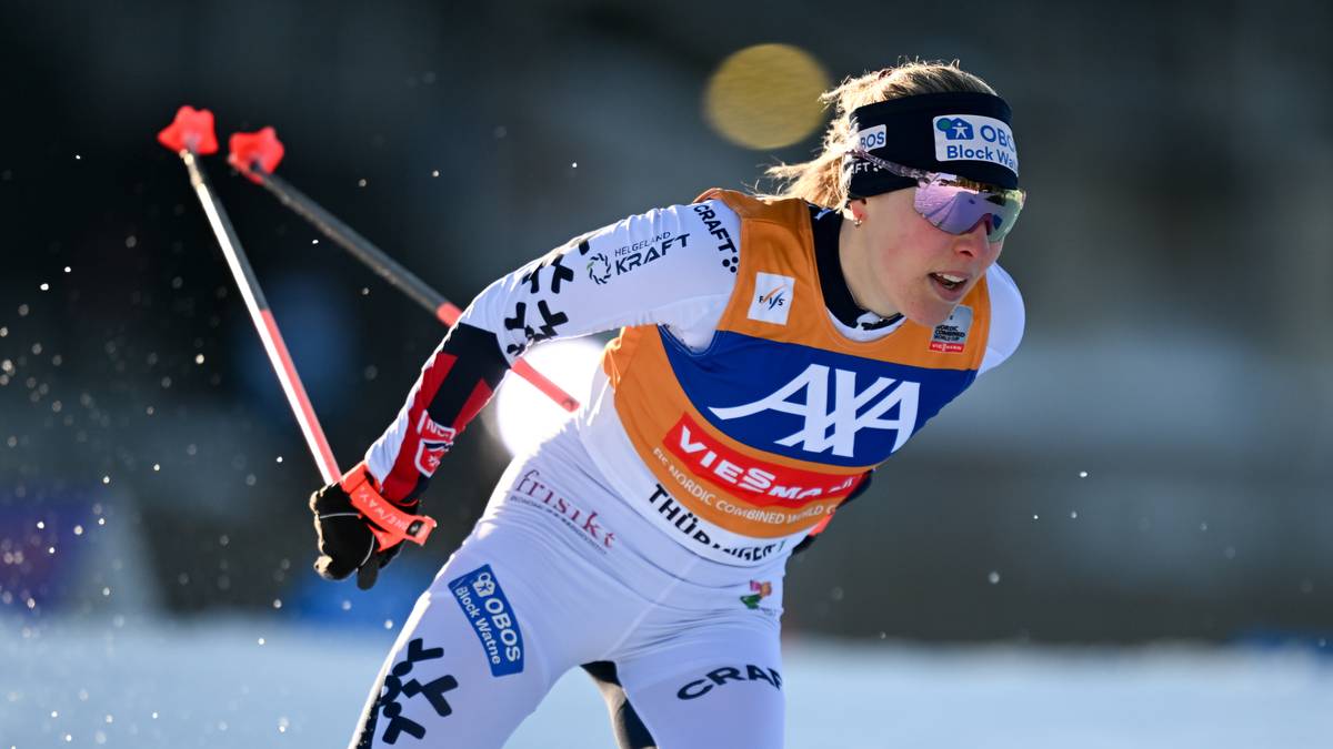 Ida Marie Hagen slått i Lahti – må vente på rekordseier