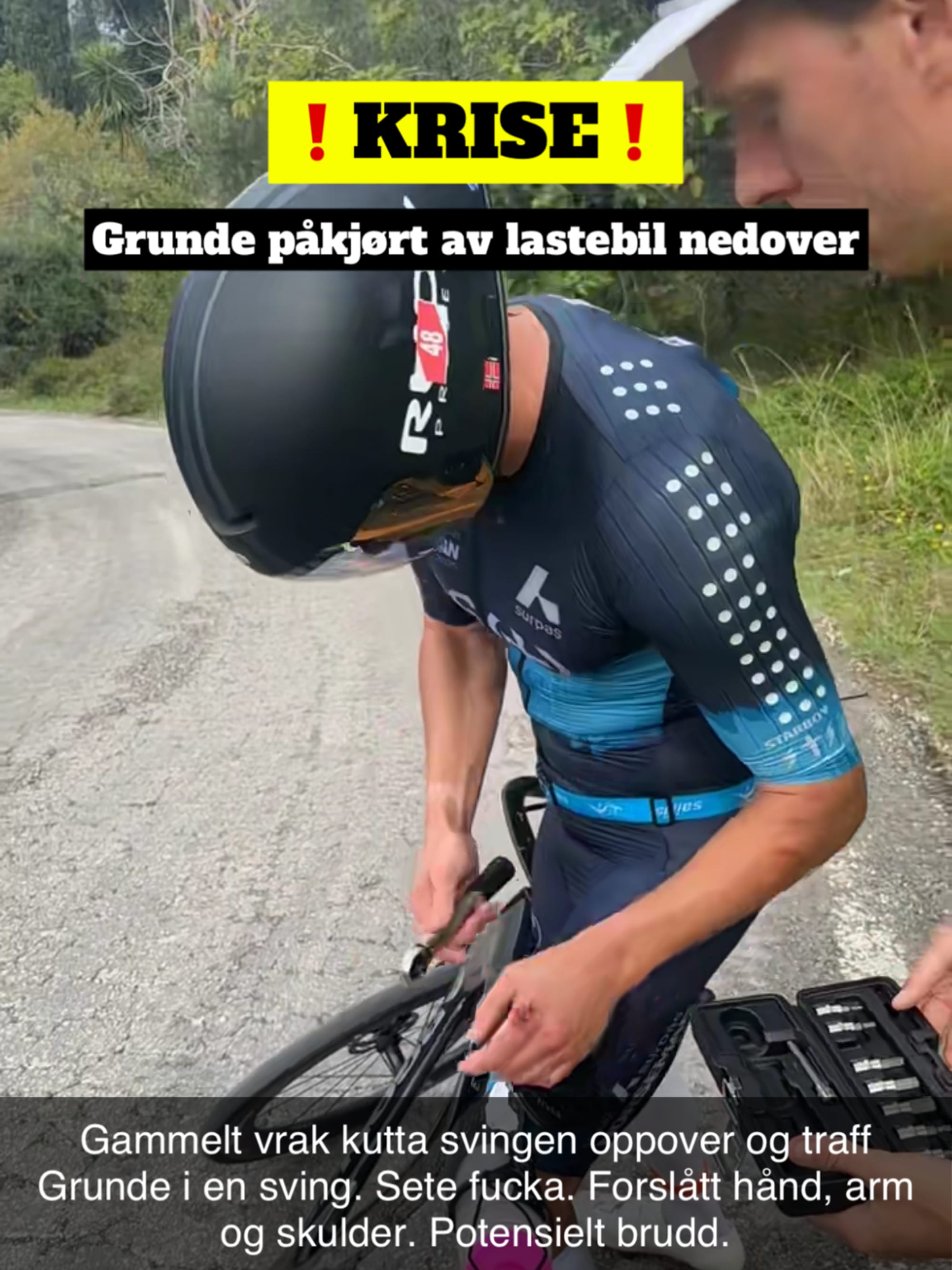 Grunde Myhrer Snapchat
