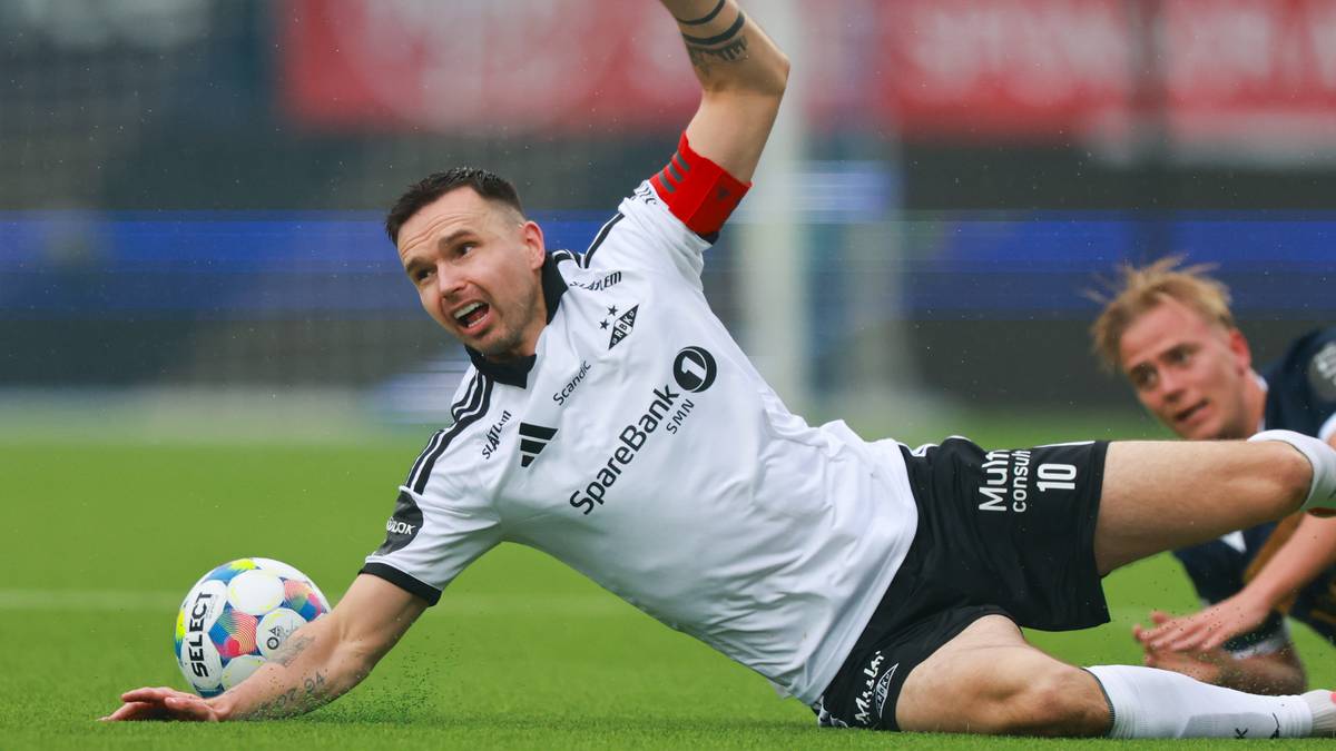 Målløst mellom Sandefjord og RBK – profiler i krangel på direkten