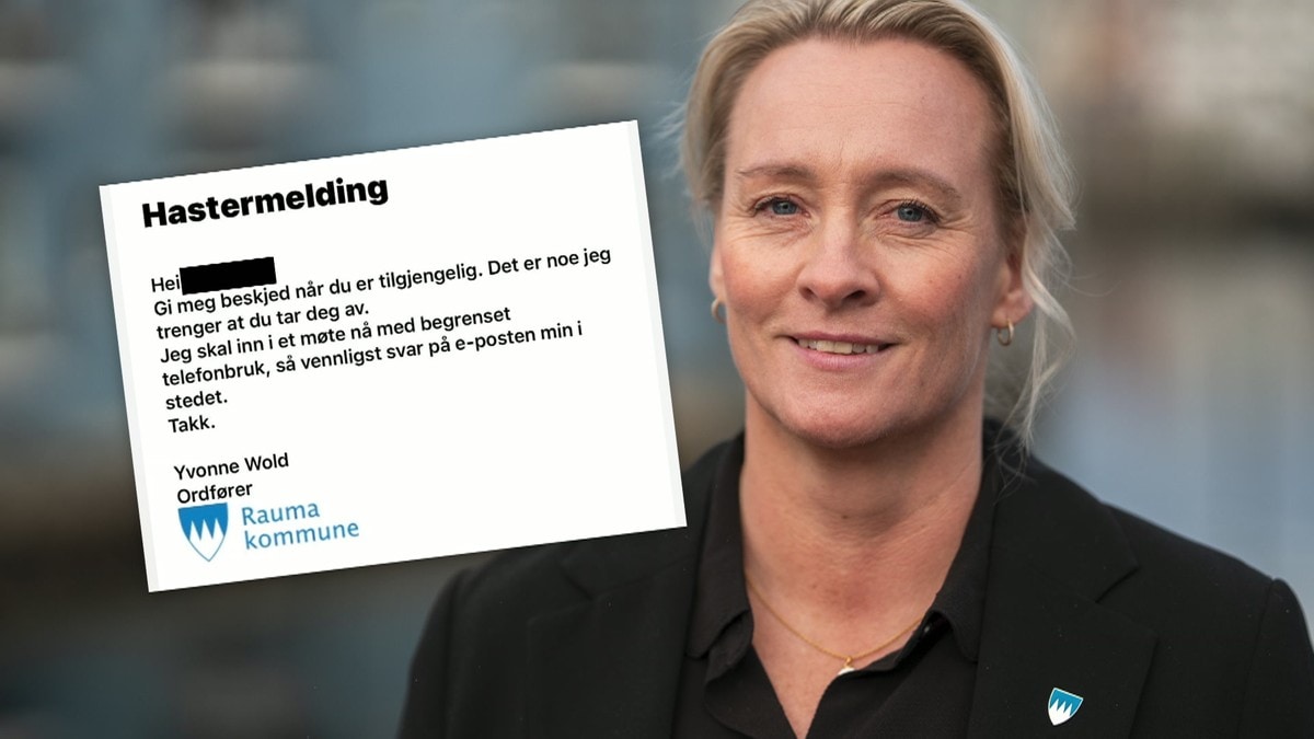 Flere ordførere brukt i e-postsvindel: – Ubehagelig