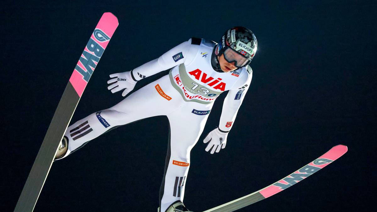 Japansk hoppseier på Lillehammer – Norge ble utklasset