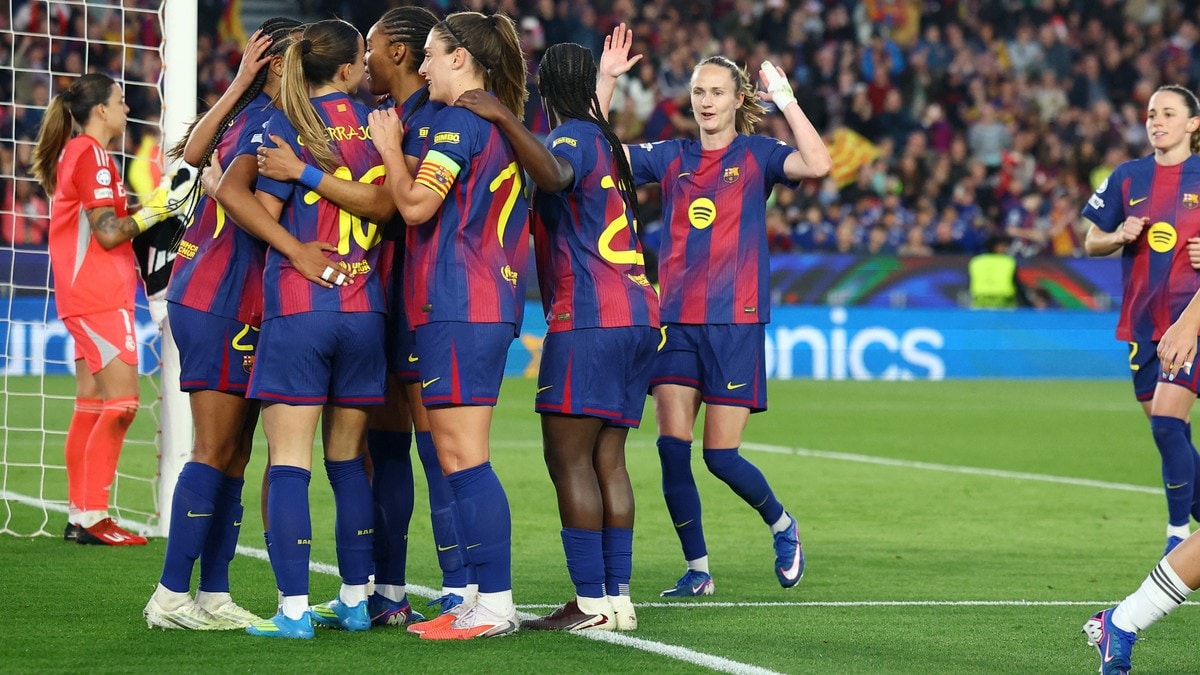 Fenger scoret sitt første Barcelona-mål – en seier fra seriegull