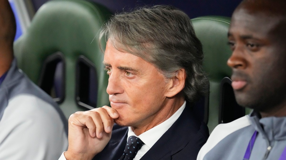 Tidligere Manchester City-sjef overtar qatarsk lag