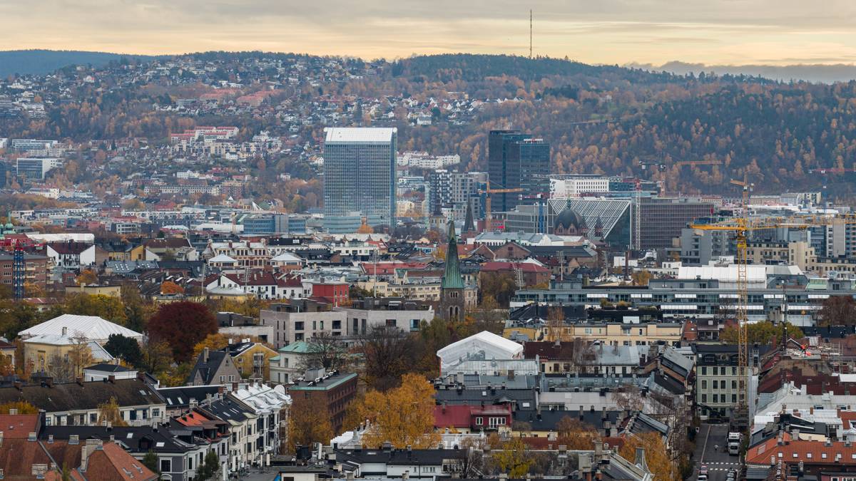 121.000 nye boliger i Oslo – se hvor byrådet vil bygge høyt og tett